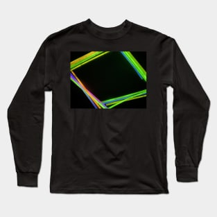 Glowstick Angles Long Sleeve T-Shirt